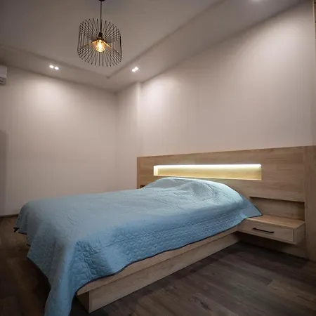 On Krakivska 34 Daire *