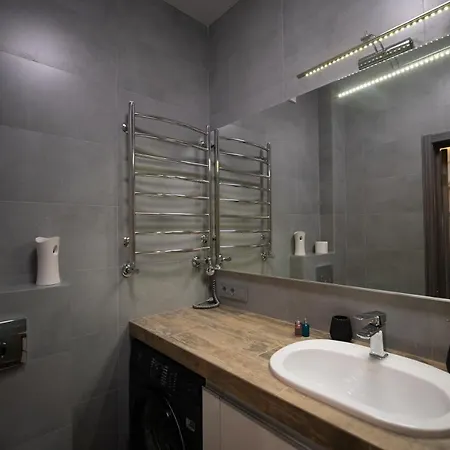 On Krakivska 34 Lviv