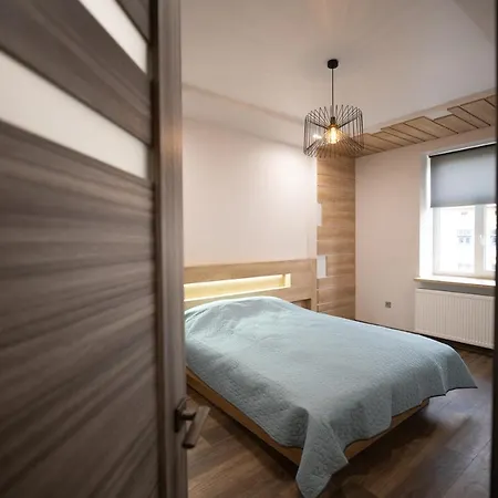 On Krakivska 34 Daire *