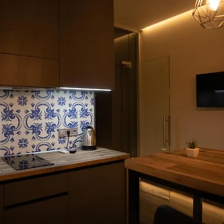 On Krakivska 34 Daire