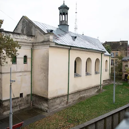 On Krakivska 34 Апартаменты *