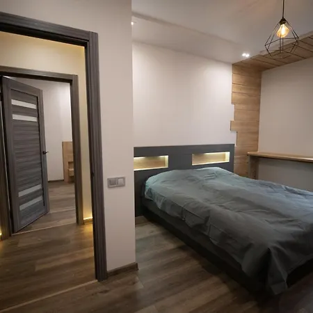 Apartment On Krakivska 34 *