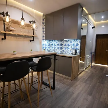 Apartment On Krakivska 34