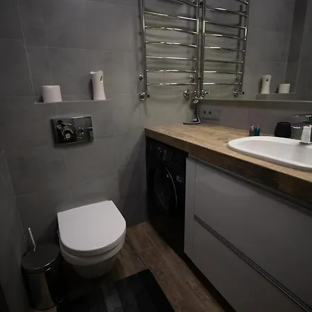 Apartment On Krakivska 34 Lemberg