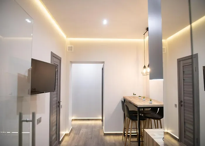 On Krakivska 34 Apartamento