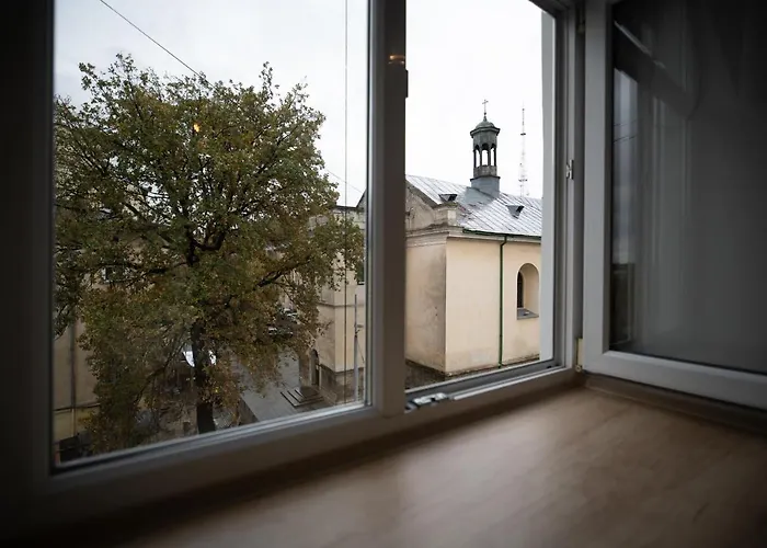 On Krakivska 34 Apartamento *