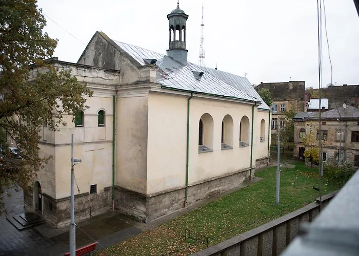 On Krakivska 34 Apartamento *