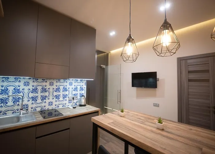 On Krakivska 34 Lviv