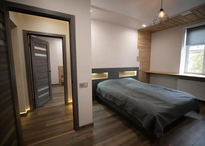 Apartment On Krakivska 34 *