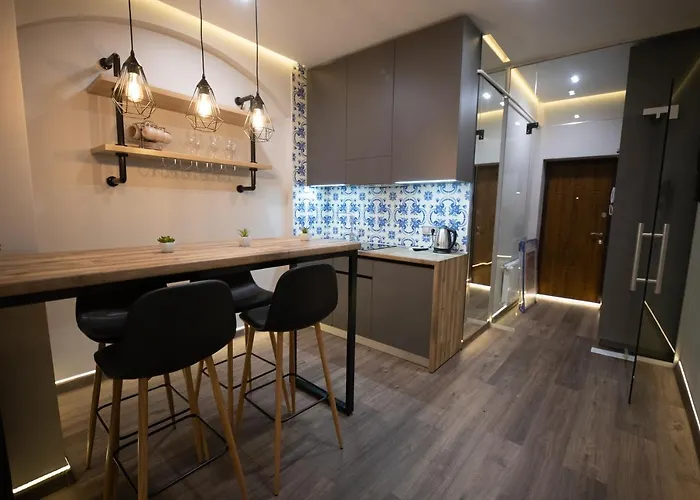 Apartamento On Krakivska 34