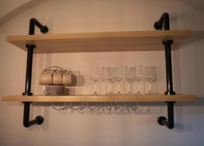 Apartamento On Krakivska 34 Leópolis