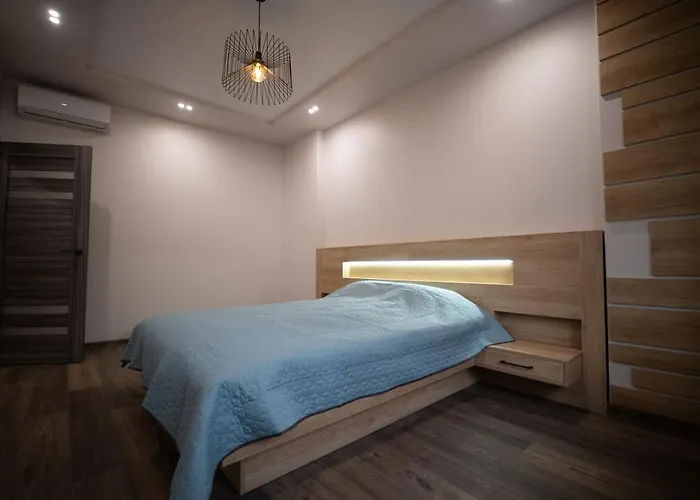 On Krakivska 34 Апартаменты *