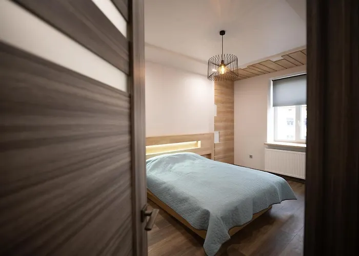 On Krakivska 34 Apartment *