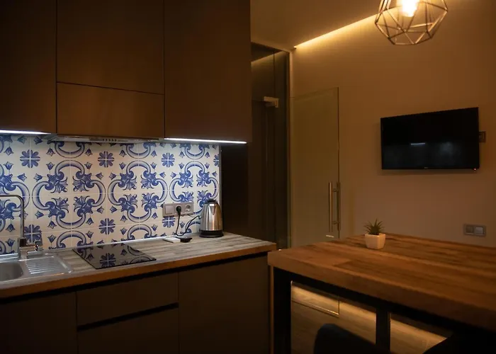 On Krakivska 34 Apartment